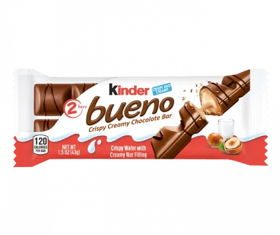 Avatar of Kinder Bueno