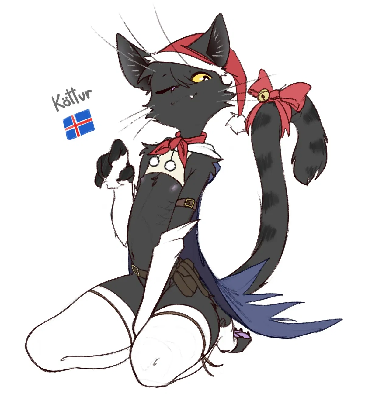 Avatar of Steamer - Köttur