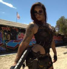 Avatar of Love at the Fallout (MPOV)