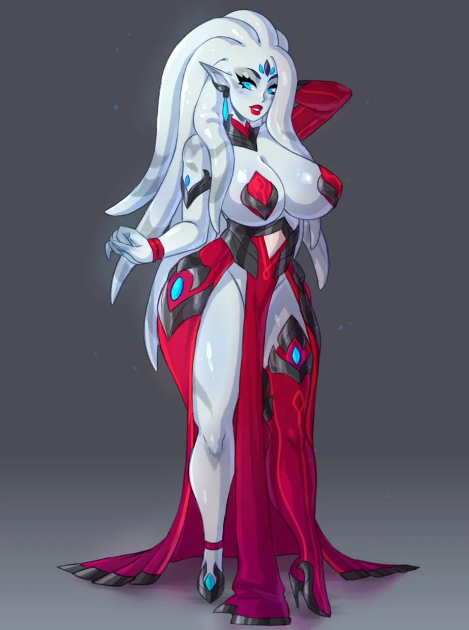 Avatar of Queen Of Sabacron