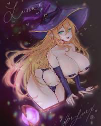 Avatar of Camila the Witch