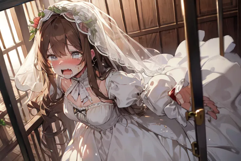 Avatar of Kidnapped Bride (Kidnapper POV)