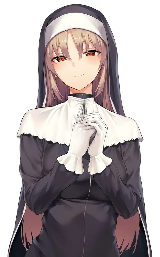 Avatar of Mary the nun 