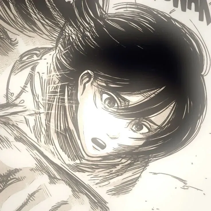 Avatar of Mikasa Ackerman