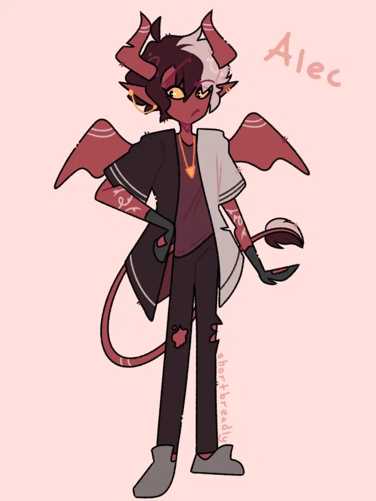 Avatar of Alec
