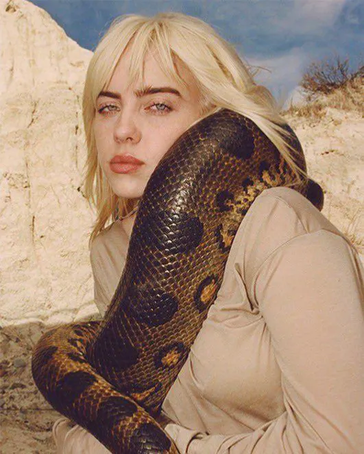 Avatar of Billie Eilish 