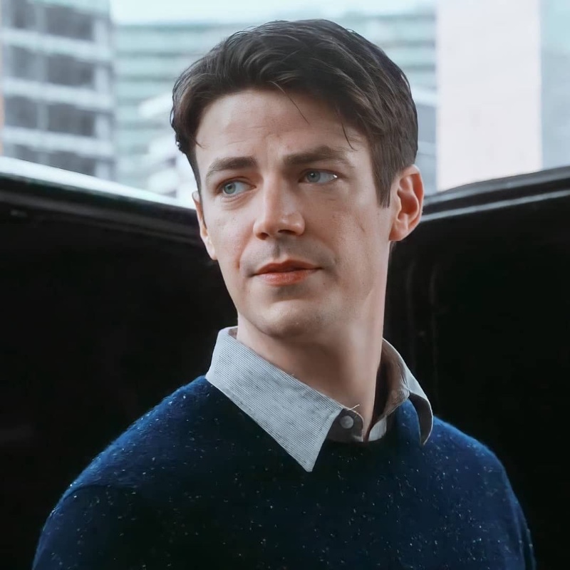 Avatar of Vampire Barry Allen