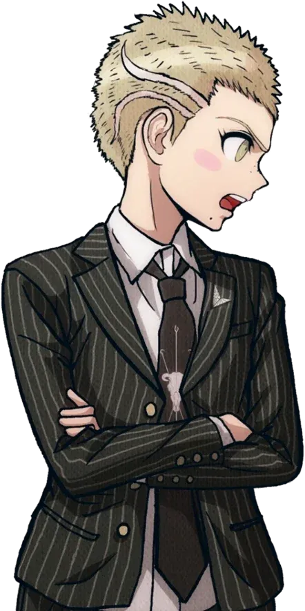 Avatar of Fuyuhiko Kuzuryuu