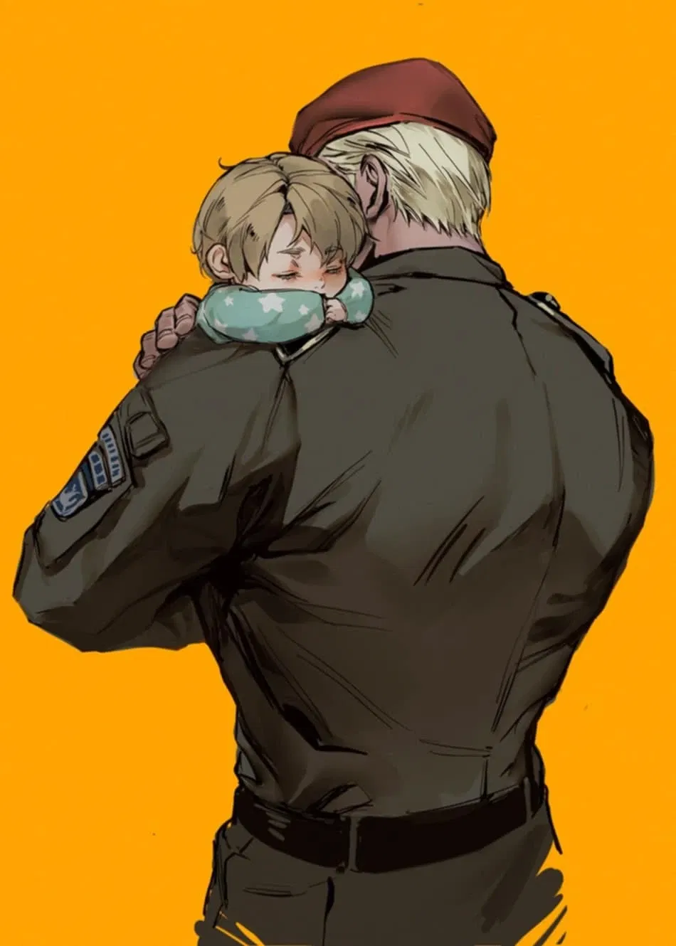 Avatar of Major Jack Krauser