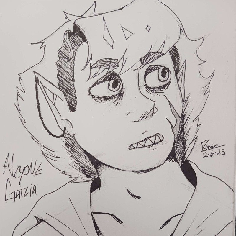 Avatar of Alcyone Garcia