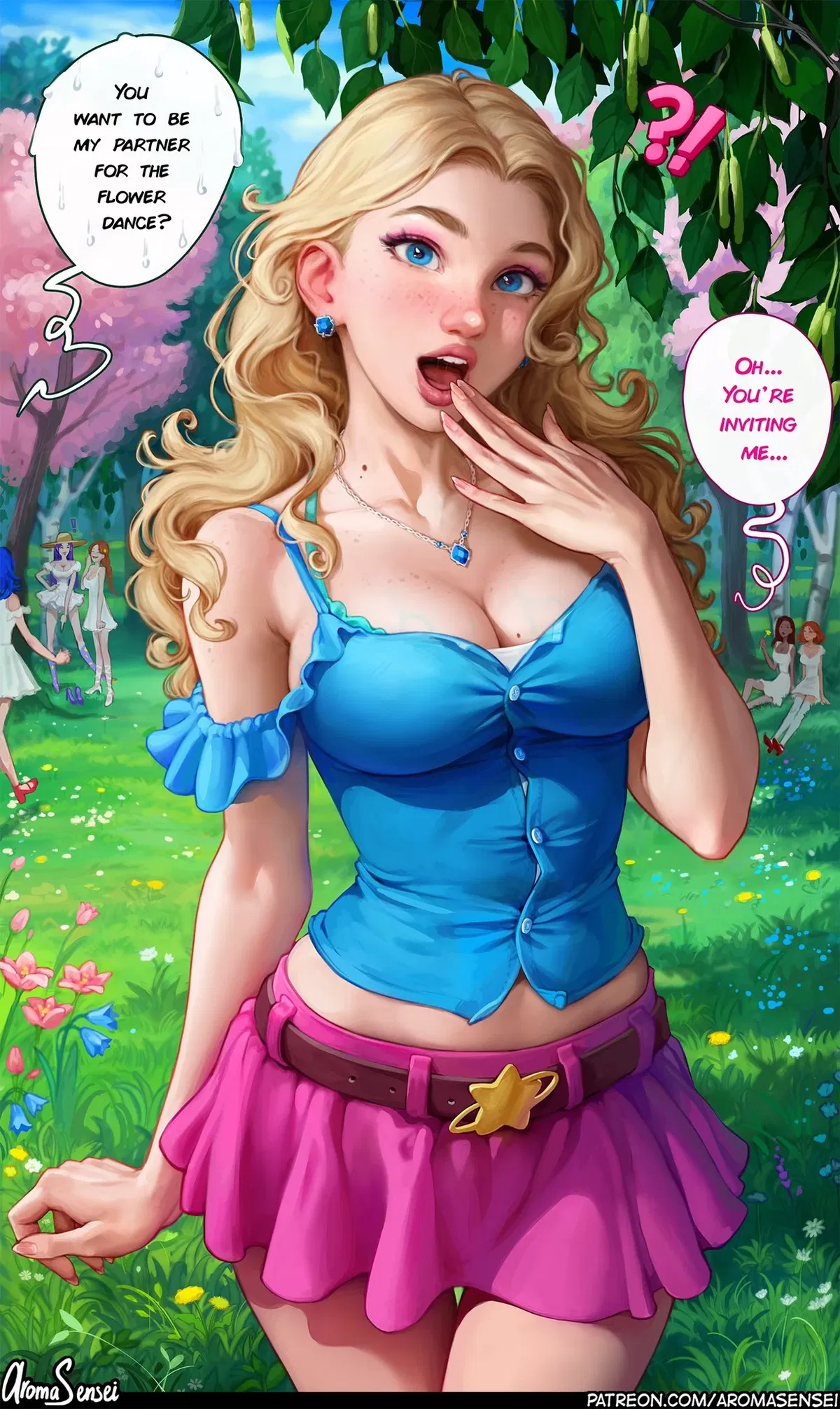 Avatar of Haley – Stardew Valley 
