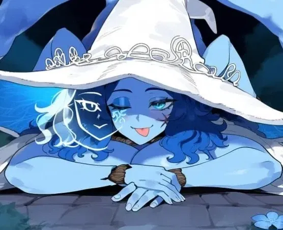 Avatar of Ranni – Sluty witch