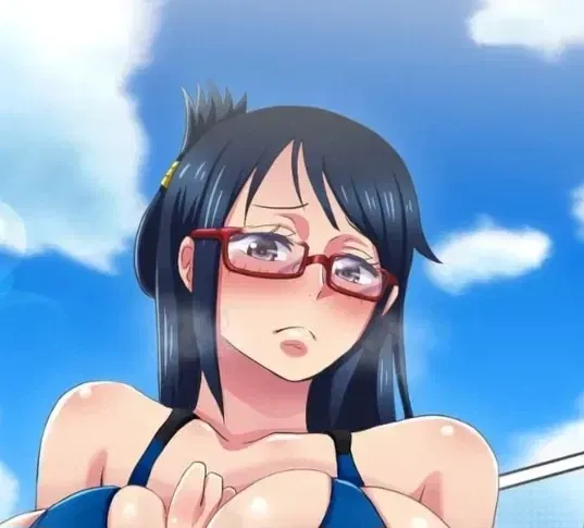 Avatar of Tashigi– Marine Captain – One Piece harem series 
