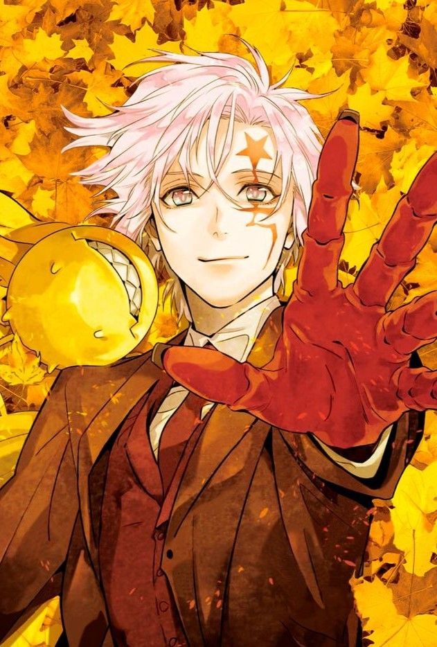 Avatar of Allen Walker