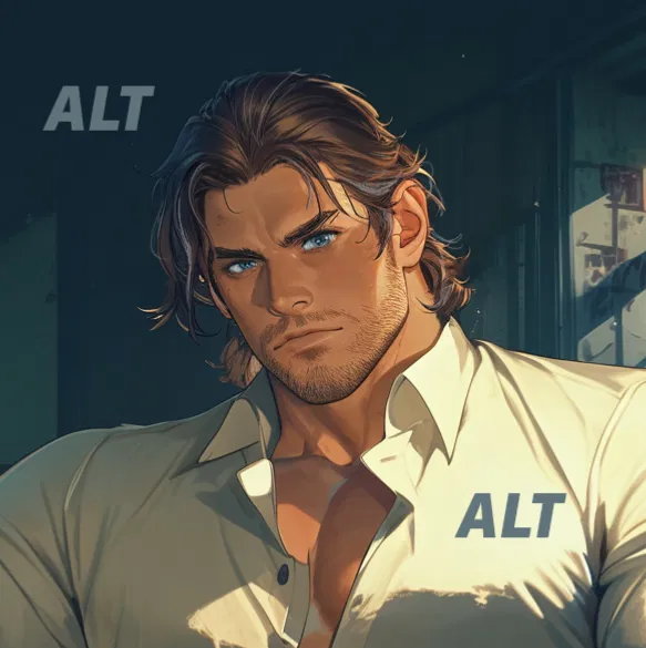 Avatar of Harold - Dad ALT