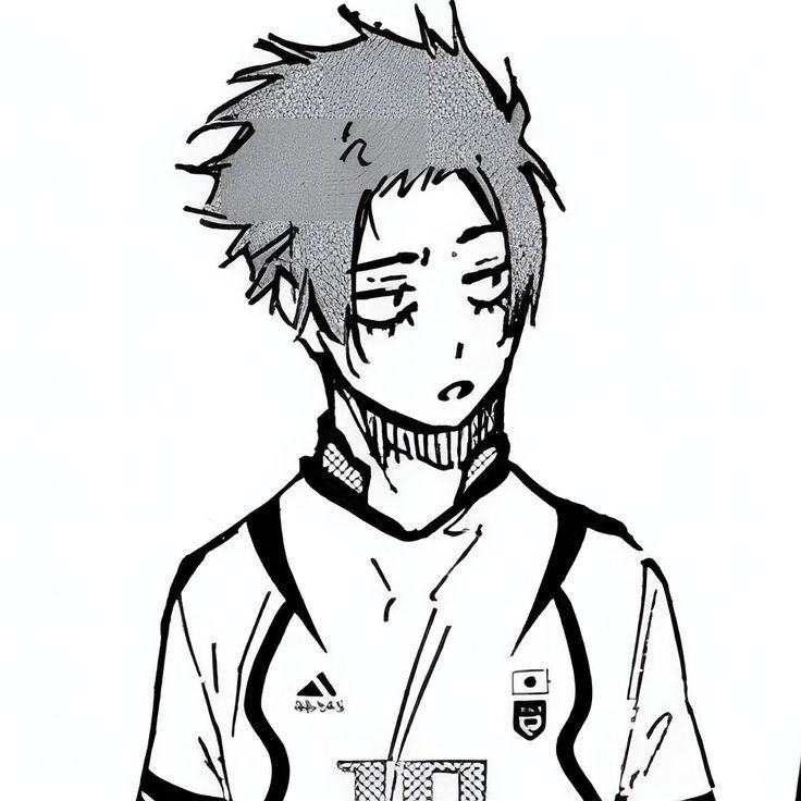 Avatar of Sae itoshi.