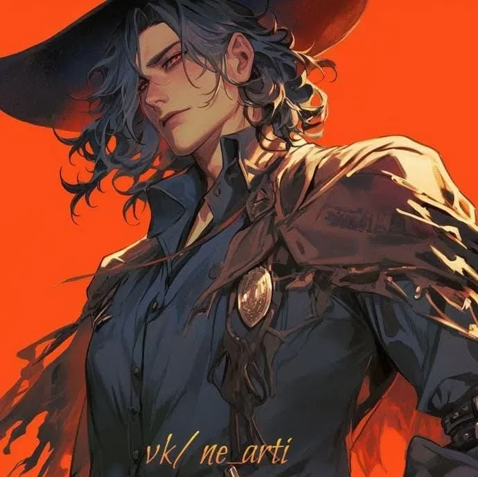 Avatar of Grayson - ᚐ҉ᚐ    - In the old west