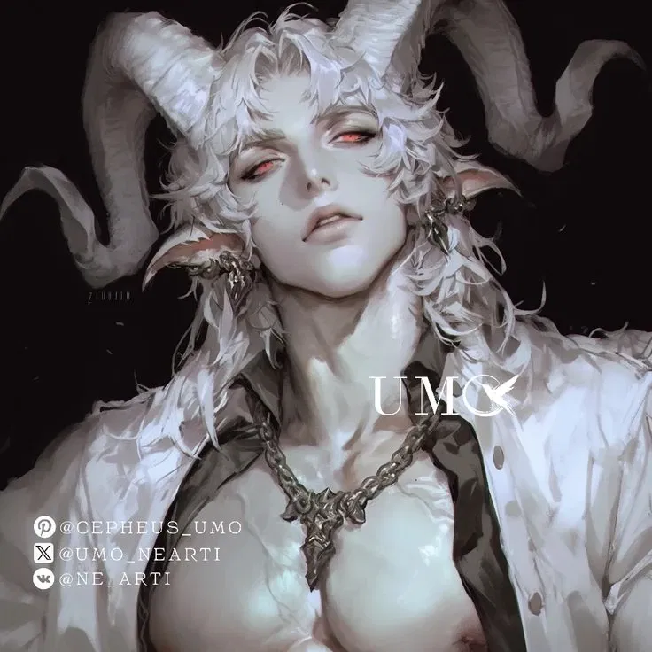 Avatar of Dorian - ༒︎ The wrong devil
