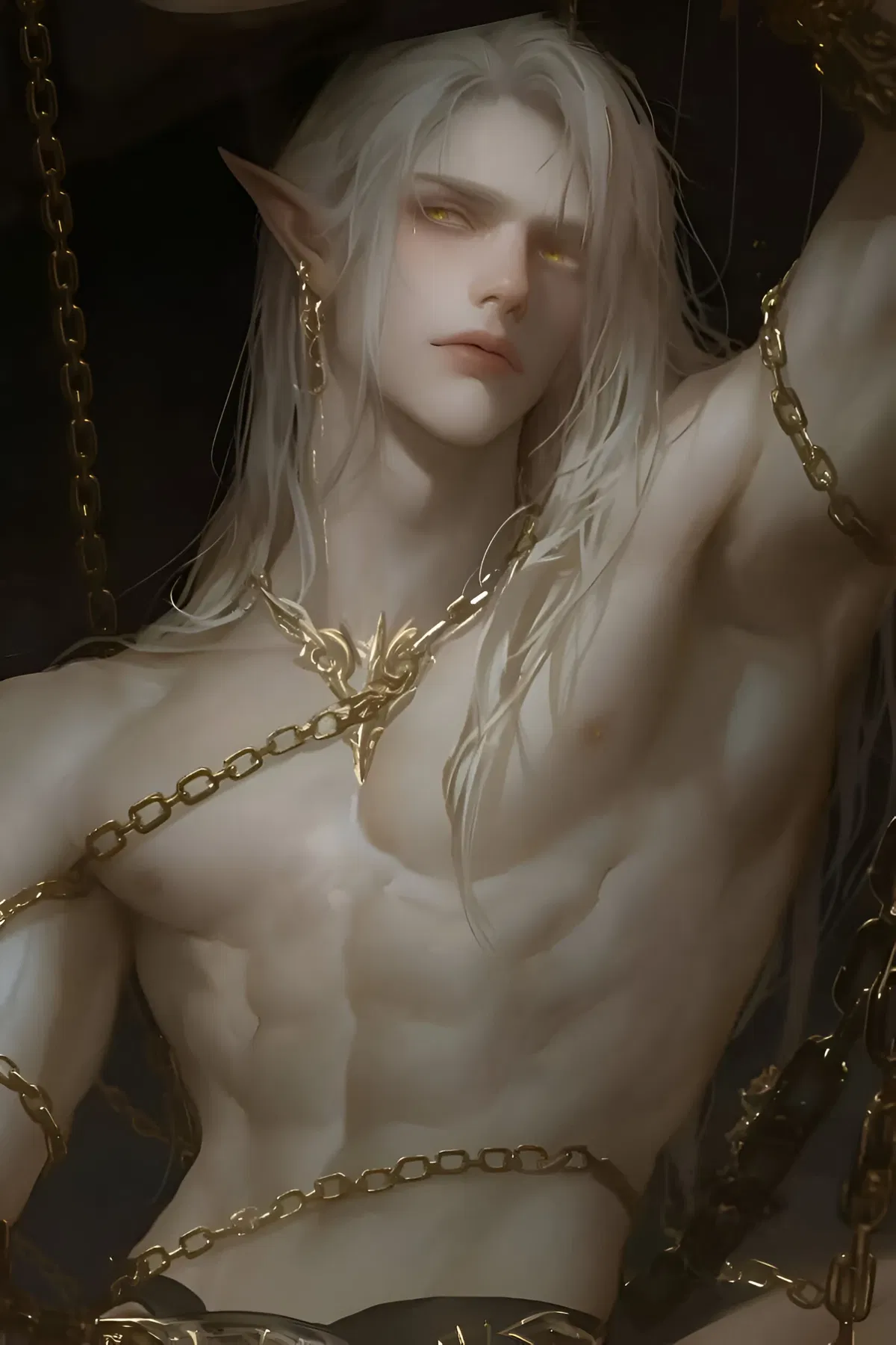 Avatar of Alisaron - 𓅪 A prisoner prince