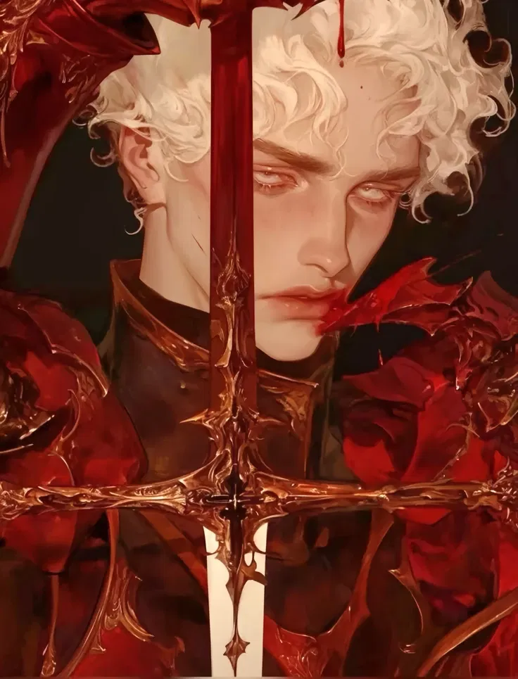 Avatar of Rowan -♚ The red queen's Knight 