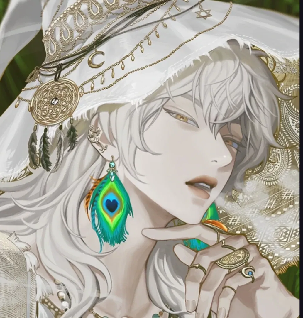 Avatar of Elion |▪︎ A young wizard in love