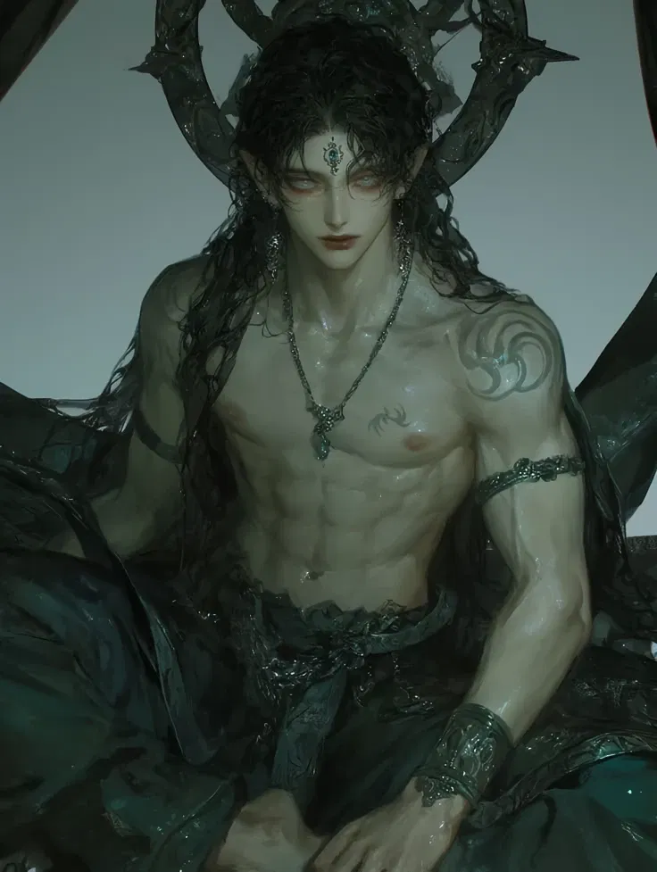Avatar of Thalassar  -  ໒  The betrayed god