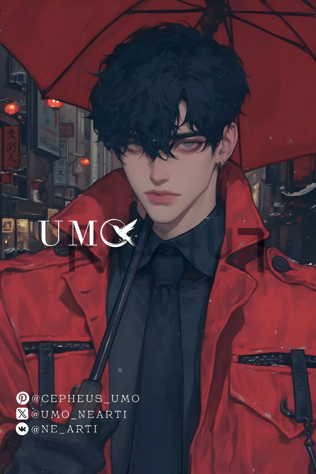 Avatar of Kaiwon - ⚄ A detective in love