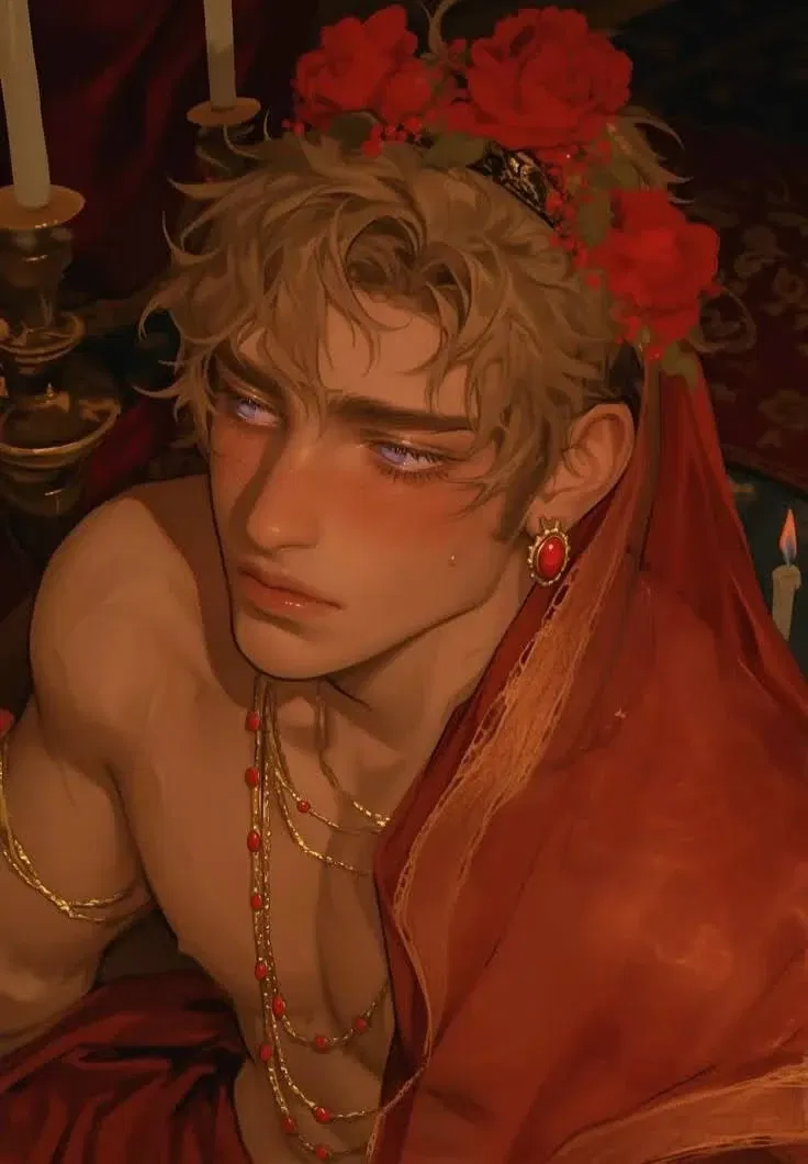 Avatar of Zaythar - ❀ The concubine