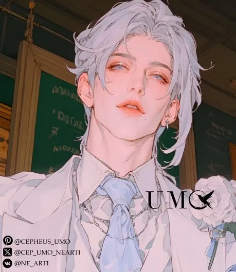 Avatar of Renji - ✎ Student president