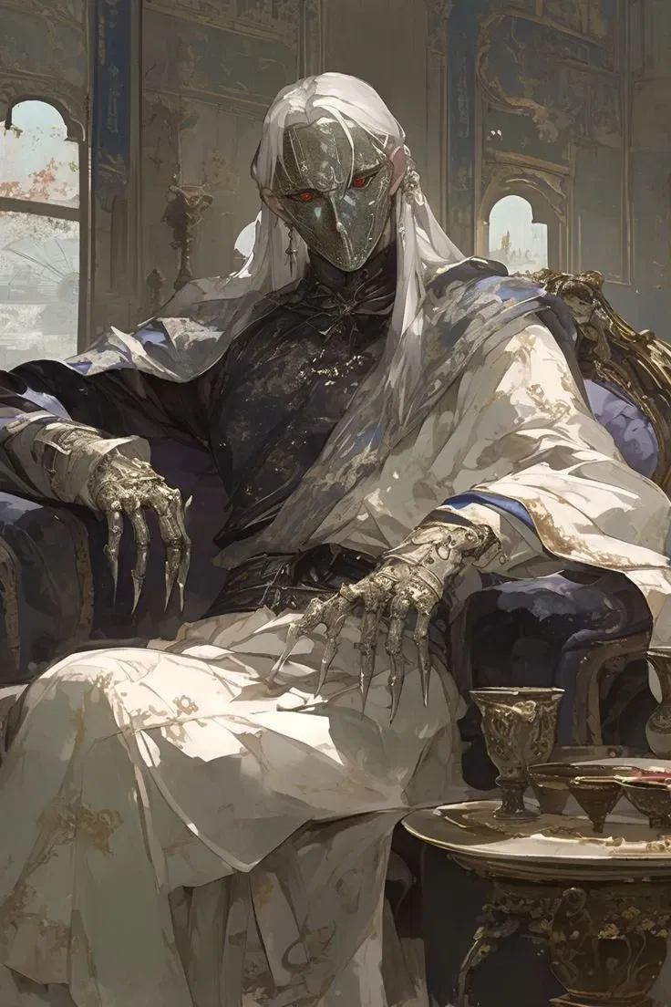 Avatar of Caesar - 🜲 Dethroned emperor