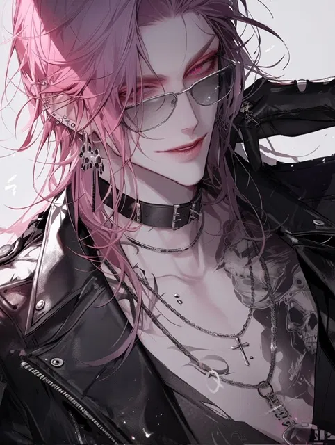 Avatar of Axl | Band Leader