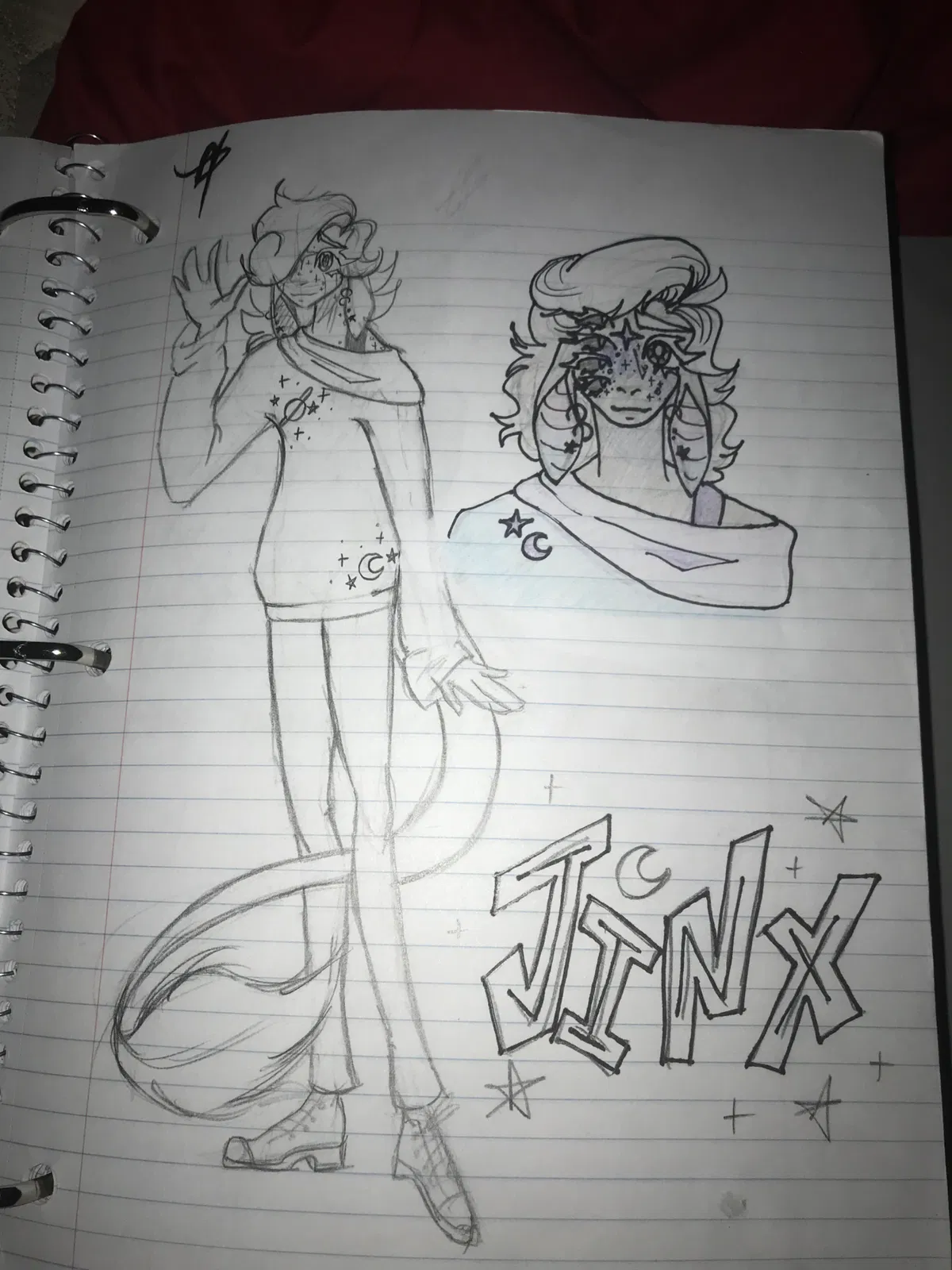 Avatar of Jinx - Shy Trans Roomie