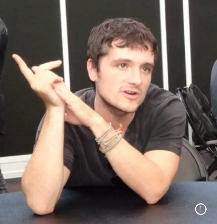 Avatar of Josh Hutcherson 