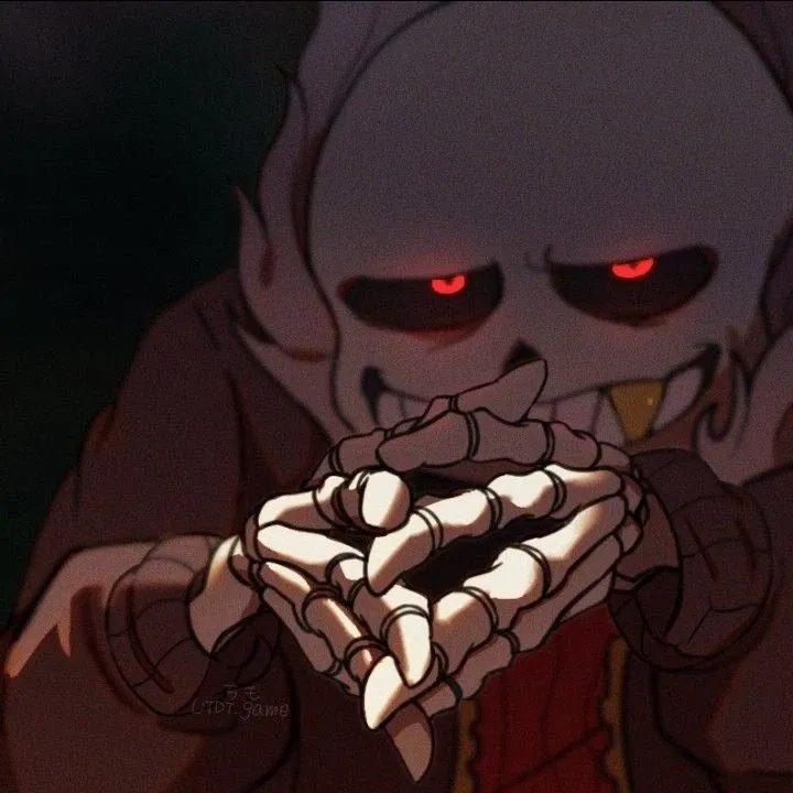 Avatar of Underfell Sans