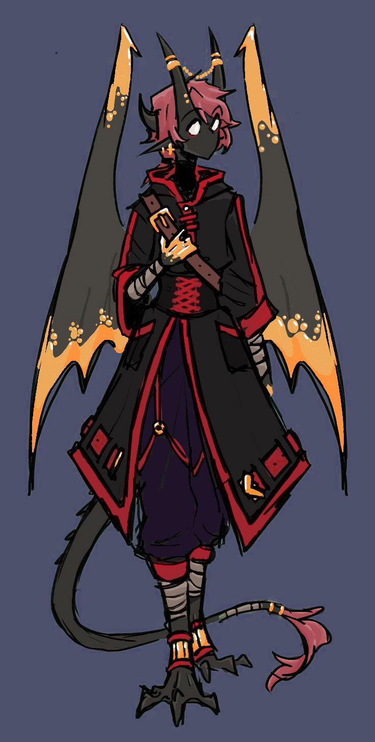 Avatar of Rogan Dale Kiru 