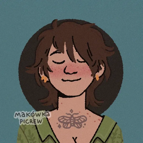 Avatar of Shirley, your gentle owner