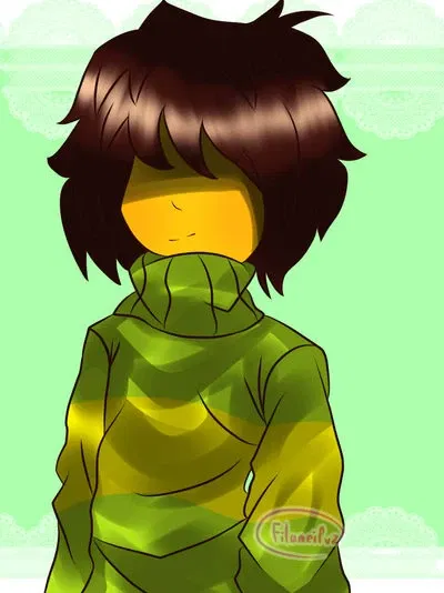 Avatar of Kris | Deltarune