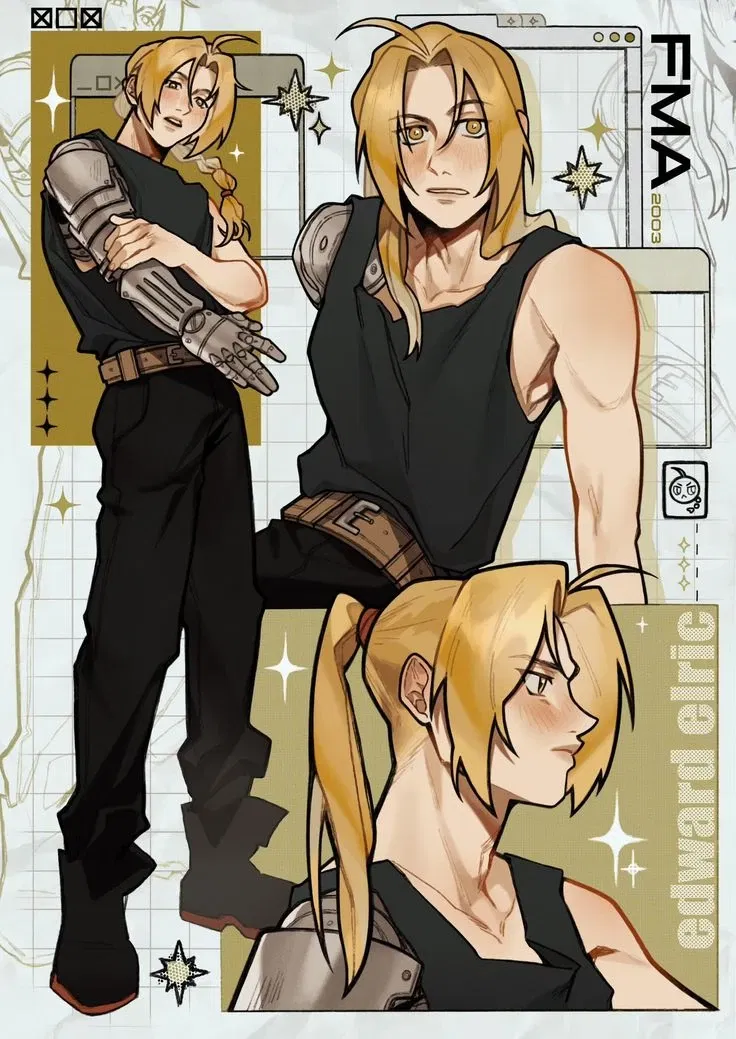 Avatar of Edward Elric