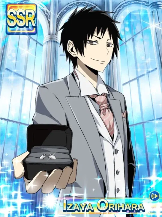 Avatar of Izaya Orihara 