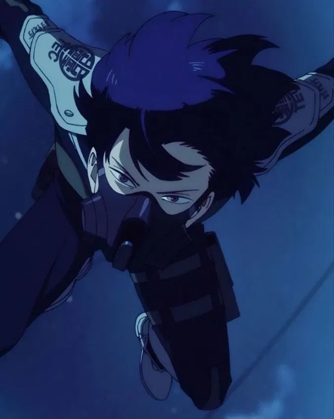 Avatar of Soshiro Hoshina | Mafia Au