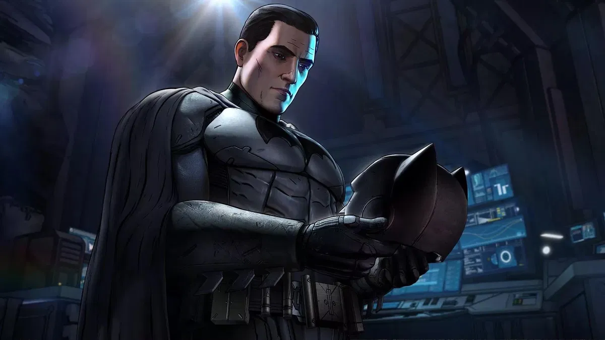 Avatar of Bruce Wayne | Batman (Telltale Series)