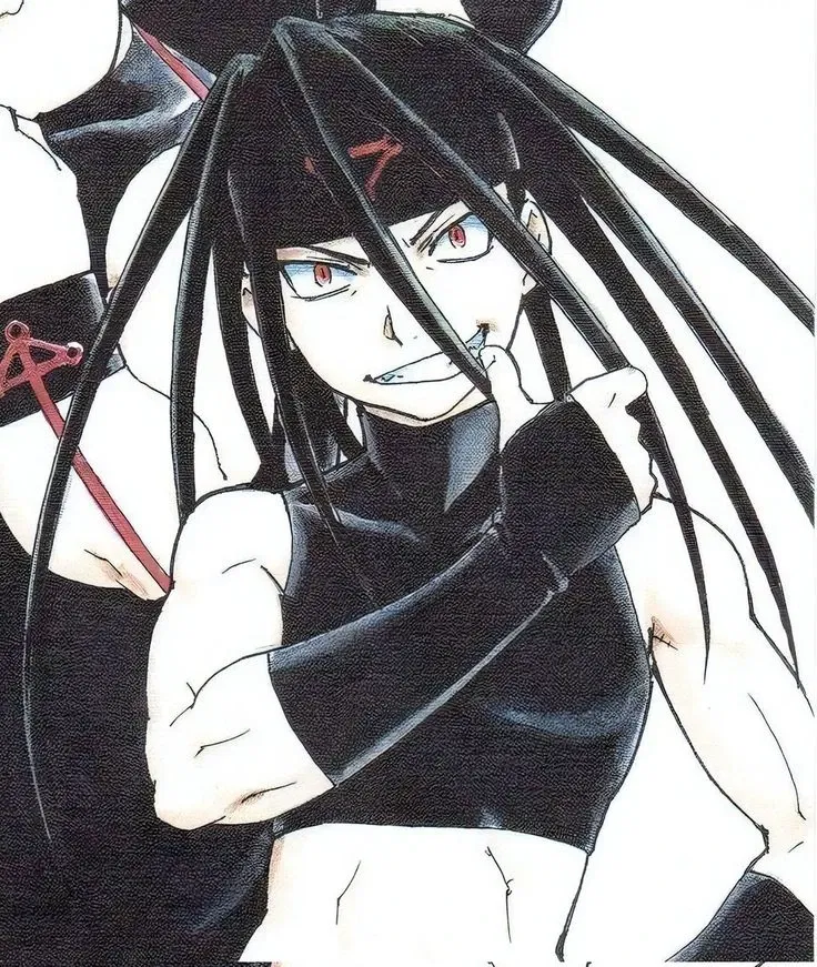 Avatar of Envy the Jealous 