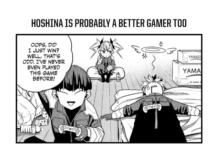 Avatar of Gen Narumi + Soshiro Hoshina 