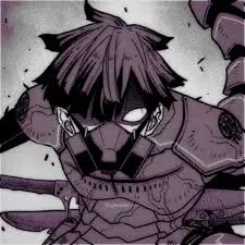 Avatar of Soshiro Hoshina | Kaiju Hybrid AU