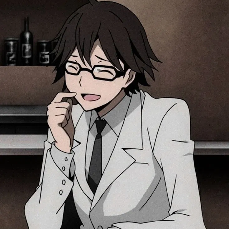 Avatar of Shinra Kishitani