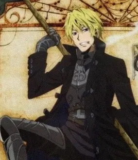 Avatar of Shizuo Heiwajima | Priest-Exorcist Au