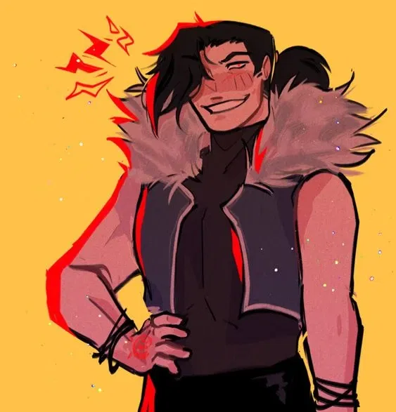 Avatar of Greed | Ling