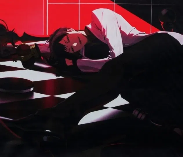 Avatar of Izaya Orihara
