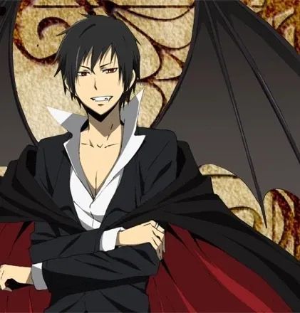 Avatar of Izaya Orihara | Vampire Au
