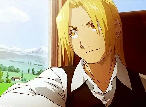 Avatar of Edward Elric